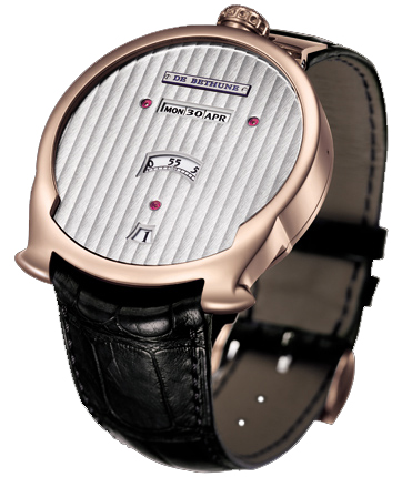 De Bethune Dream Watches DBD Digitale DBDRS1